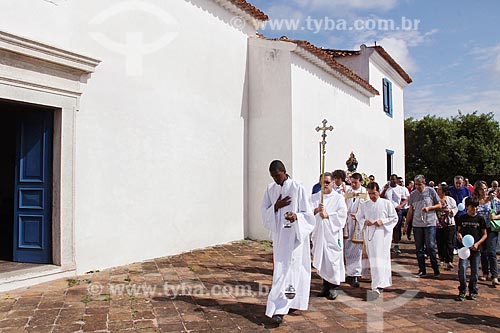  Procession of the feast of Nossa Senhora da Boa Viagem  - Niteroi city - Rio de Janeiro state (RJ) - Brazil