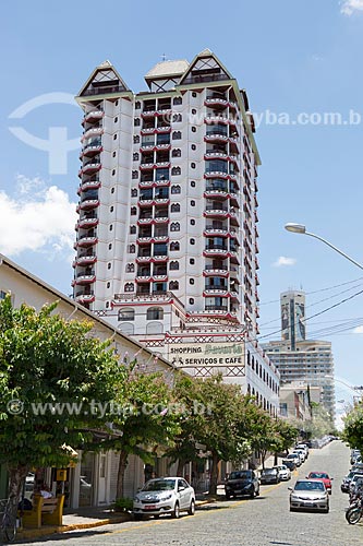  Bavaria building - Wenceslau Braz Street  - Sao Lourenco city - Minas Gerais state (MG) - Brazil