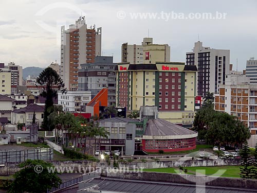  General view of the Joinville city  - Joinville city - Santa Catarina state (SC) - Brazil