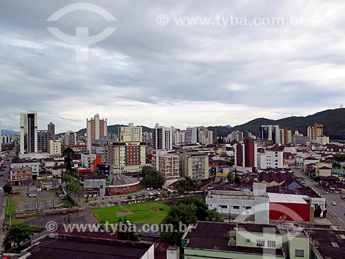  General view of the Joinville city  - Joinville city - Santa Catarina state (SC) - Brazil