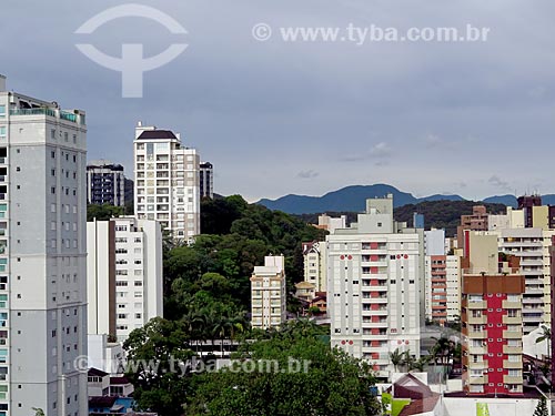  General view of the Joinville city  - Joinville city - Santa Catarina state (SC) - Brazil