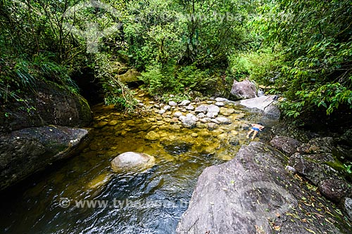  Pulo Well (Jump Well) - Serrinha do Alambari Environmental Protection Area  - Resende city - Rio de Janeiro state (RJ) - Brazil