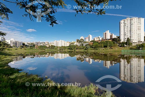  General view of the Santa Lucia Dam  - Belo Horizonte city - Minas Gerais state (MG) - Brazil