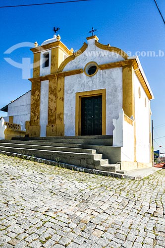  Nosso Senhor do Bonfim Church, in the historic center of Sao Jose  - Sao Jose city - Santa Catarina state (SC) - Brazil