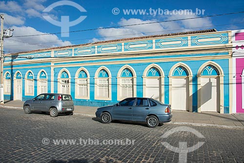  Historic house - Monteiro city center neighborhood  - Monteiro city - Paraiba state (PB) - Brazil