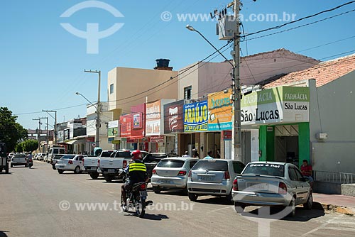  Commerce - Cabrobo city center neighborhood  - Cabrobo city - Pernambuco state (PE) - Brazil