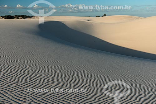  Dunes - Lencois Maranhenses National Park  - Barreirinhas city - Maranhao state (MA) - Brazil