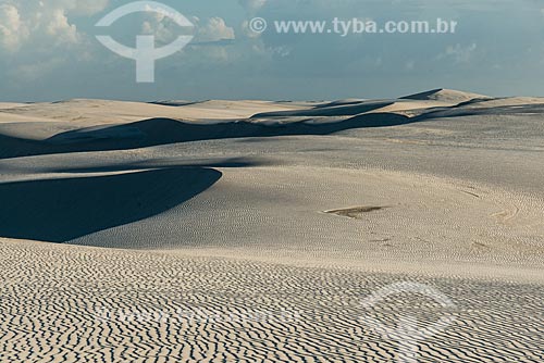  Dunes - Lencois Maranhenses National Park  - Barreirinhas city - Maranhao state (MA) - Brazil