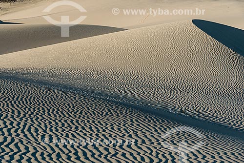  Dunes - Lencois Maranhenses National Park  - Barreirinhas city - Maranhao state (MA) - Brazil