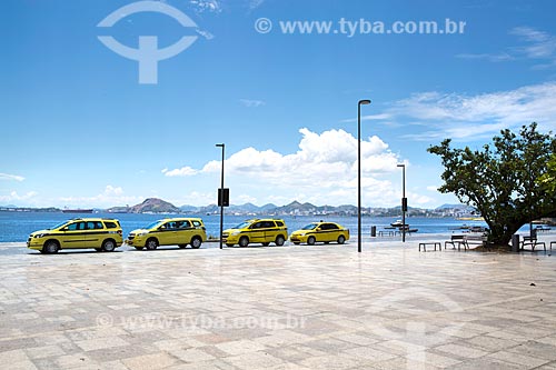  Taxis - XV de Novembro square  - Rio de Janeiro city - Rio de Janeiro state (RJ) - Brazil