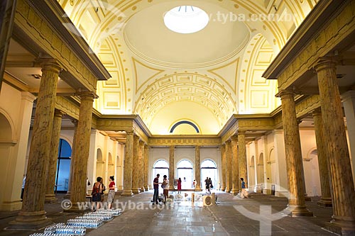  Inside of the Casa Franca-Brasil (France-Brazil Cultural Center) - 1820  - Rio de Janeiro city - Rio de Janeiro state (RJ) - Brazil