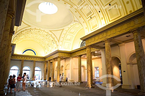  Inside of the Casa Franca-Brasil (France-Brazil Cultural Center) - 1820  - Rio de Janeiro city - Rio de Janeiro state (RJ) - Brazil