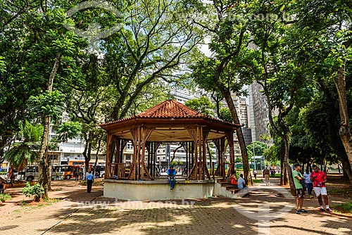  Bandstand of the Republic Square  - Sao Paulo city - Sao Paulo state (SP) - Brazil