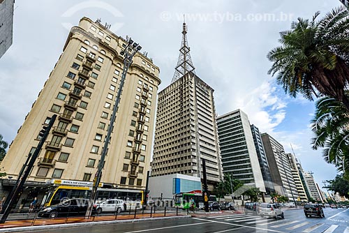  Commercial buildings - Paulista Avenue  - Sao Paulo city - Sao Paulo state (SP) - Brazil