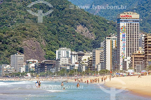  Ipanema Beach  - Rio de Janeiro city - Rio de Janeiro state (RJ) - Brazil