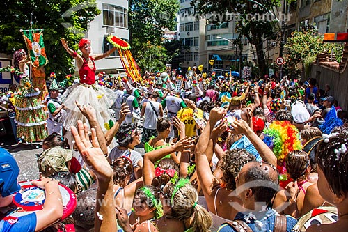  Gigantes da Lira carnival street troup parade  - Rio de Janeiro city - Rio de Janeiro state (RJ) - Brazil