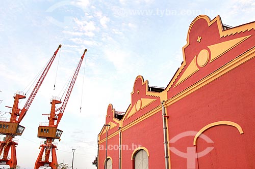  Warehouses of Gamboa Pier - Rio de Janeiro Port - Mayor Luiz Paulo Conde Waterfront  - Rio de Janeiro city - Rio de Janeiro state (RJ) - Brazil