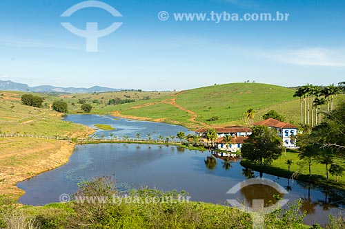  General view - farm in Guarani city rural zone  - Guarani city - Minas Gerais state (MG) - Brazil