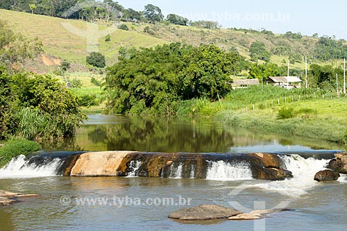  Dam - farm in Guarani city rural zone  - Guarani city - Minas Gerais state (MG) - Brazil