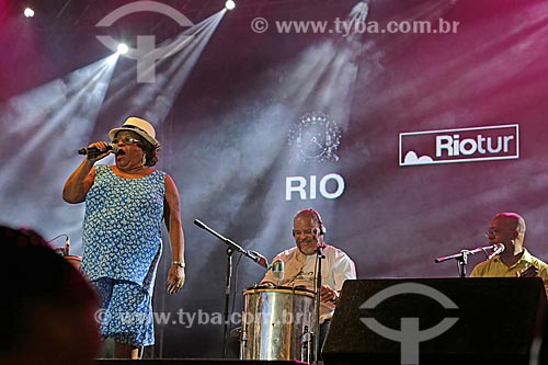  Show in Terreirao do Samba during the carnival - Roda de Samba with Monarco, Tia Surica, Gabrielzinho do Irajá and Marquinhos Diniz  - Rio de Janeiro city - Rio de Janeiro state (RJ) - Brazil
