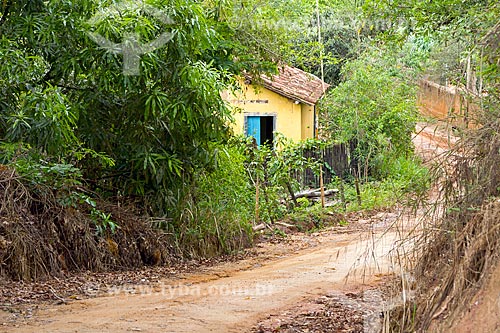  House - Guarani city rural zone  - Guarani city - Minas Gerais state (MG) - Brazil