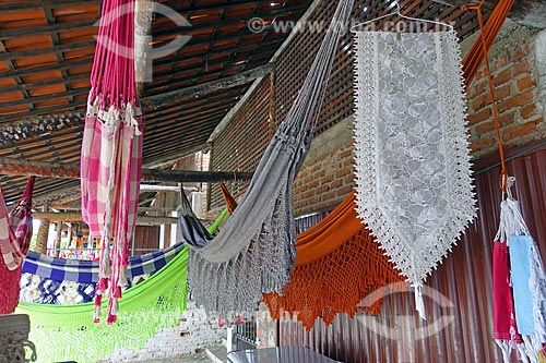  Hand woven cloth to sale - Aparecida city  - Aparecida city - Paraiba state (PB) - Brazil