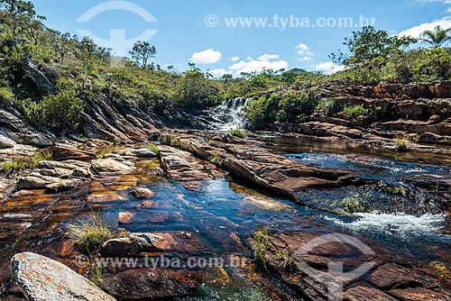  Boi Stream - Cipo Mountains  - Santana do Riacho city - Minas Gerais state (MG) - Brazil