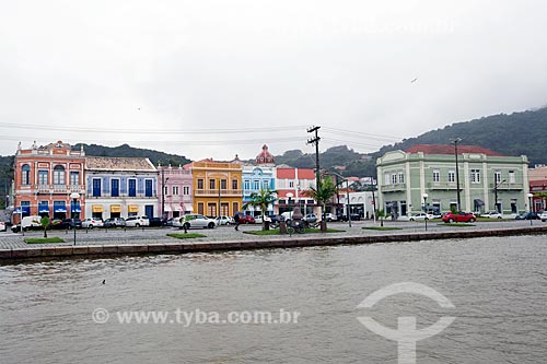  View of the Laguna  - Laguna city - Santa Catarina state (SC) - Brazil