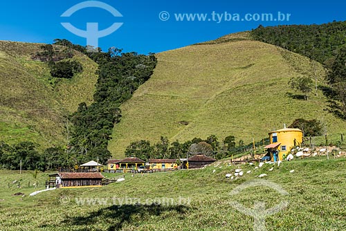  Farm - Visconde de Maua district rural zone  - Resende city - Rio de Janeiro state (RJ) - Brazil