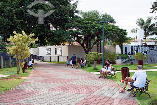  Deoclesia de Almeida Mello Teacher Leisure Park  - Guararema city - Sao Paulo state (SP) - Brazil