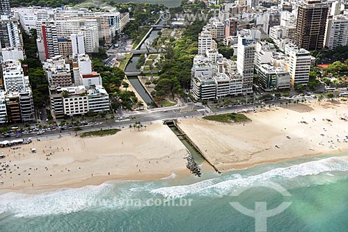  Aerial photo of the Garden of Allah (1938)  - Rio de Janeiro city - Rio de Janeiro state (RJ) - Brazil