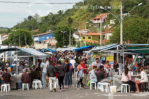  Street fair - Guararema city  - Guararema city - Sao Paulo state (SP) - Brazil