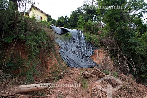  Landslides near to Santa Branca city  - Santa Branca city - Sao Paulo state (SP) - Brazil