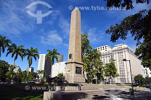  Obelisk - Expedicionarios Square (Expeditionaries Square)  - Rio de Janeiro city - Rio de Janeiro state (RJ) - Brazil