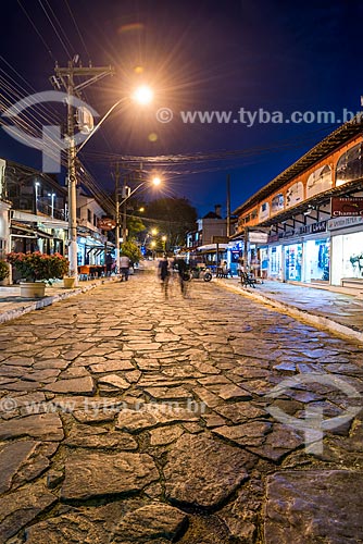  View of the Pedras Street (Stones Street)  - Armacao dos Buzios city - Rio de Janeiro state (RJ) - Brazil