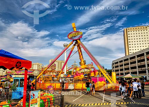 Play City Amusement Park - parking of the Nova America Mall  - Rio de Janeiro city - Rio de Janeiro state (RJ) - Brazil