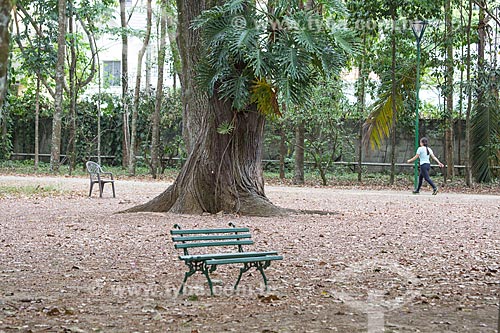  Seat - Vicentina Aranha Park  - Sao Jose dos Campos city - Sao Paulo state (SP) - Brazil