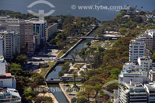  View of the Garden of Allah (1938)  - Rio de Janeiro city - Rio de Janeiro state (RJ) - Brazil