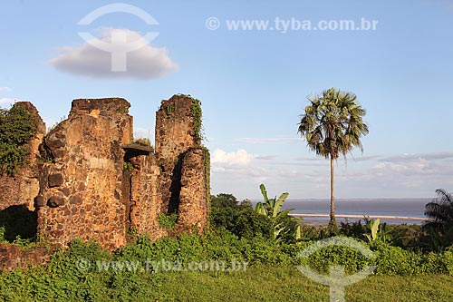  Historic house ruins - Alcantara city  - Alcantara city - Maranhao state (MA) - Brazil