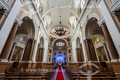  Inside of the Metropolitan Cathedral of Porto Alegre (1929)  - Porto Alegre city - Rio Grande do Sul state (RS) - Brazil