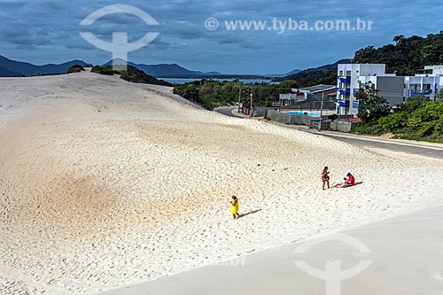  Dunes - Joaquina Beach  - Florianopolis city - Santa Catarina state (SC) - Brazil