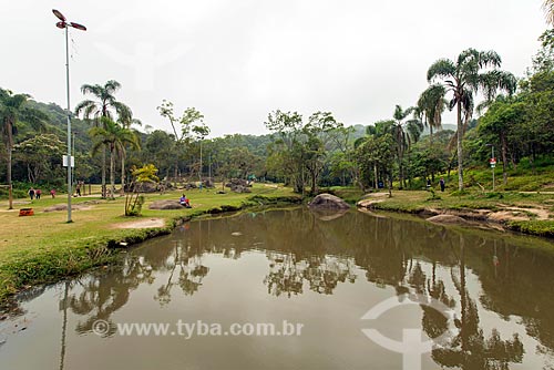  Tamanduatei River Park - Saint Lucy Grotto Ecological Park  - Maua city - Sao Paulo state (SP) - Brazil