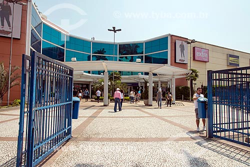  Entrance of the Maua Plazza Mall  - Maua city - Sao Paulo state (SP) - Brazil