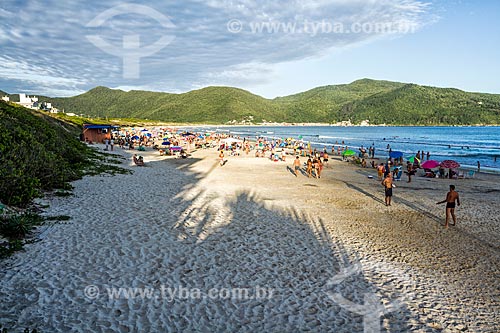  Bathers - Acores Beach  - Florianopolis city - Santa Catarina state (SC) - Brazil