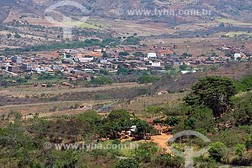 General view of the backwood of pernambuco near to Santa Cruz da Baixa Verde city  - Santa Cruz da Baixa Verde city - Pernambuco state (PE) - Brazil