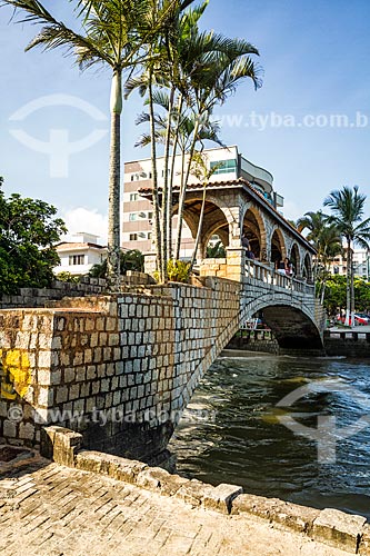  Bridge of Sighs - Central Beach  - Itapema city - Santa Catarina state (SC) - Brazil