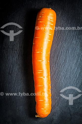  Detail of carrot 