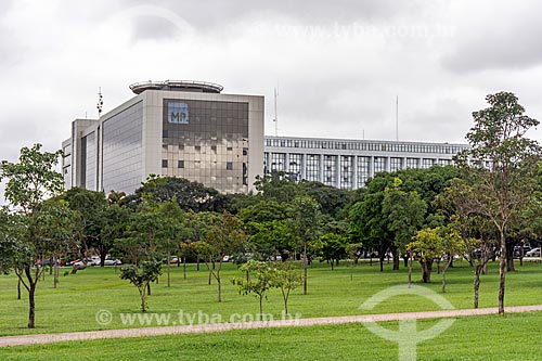  Headquarters of Public Ministry of the Brasilia  - Brasilia city - Distrito Federal (Federal District) (DF) - Brazil