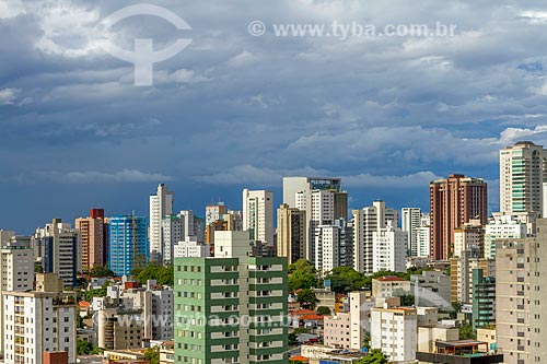  General view of the evening - Belo Horizonte city  - Belo Horizonte city - Minas Gerais state (MG) - Brazil