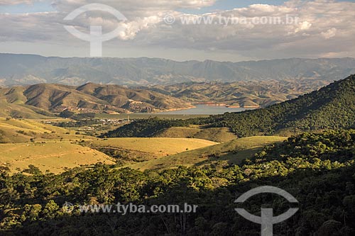  General view of the Itatiaia National Park  - Itatiaia city - Rio de Janeiro state (RJ) - Brazil